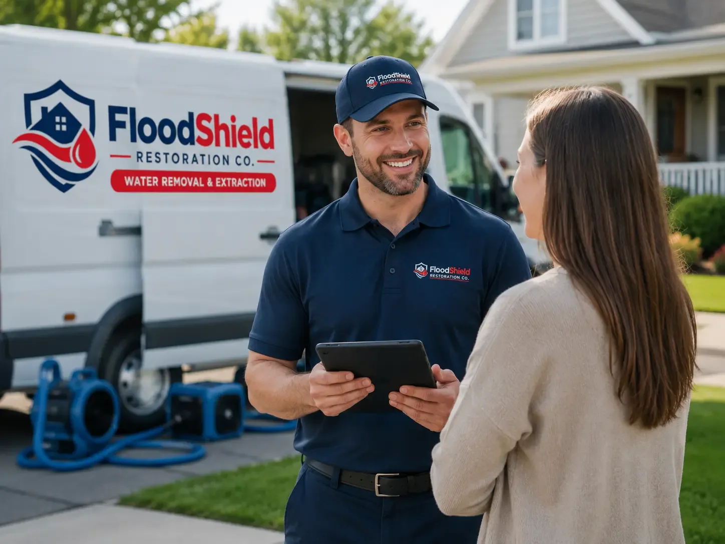 Flood Damage Restoration North Branford, CT FAQs